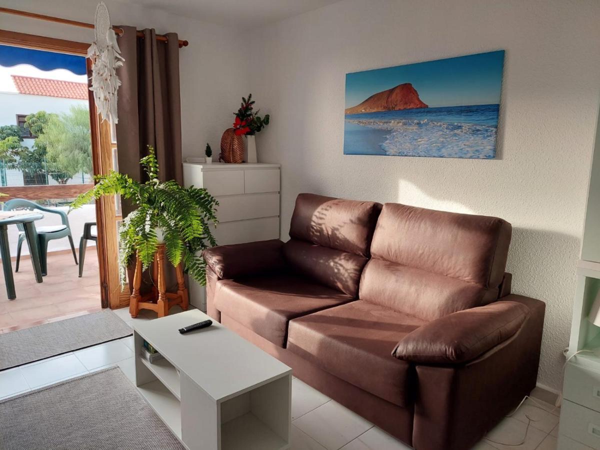 Pool & View Christianos Apartment Los Cristianos  Exterior photo