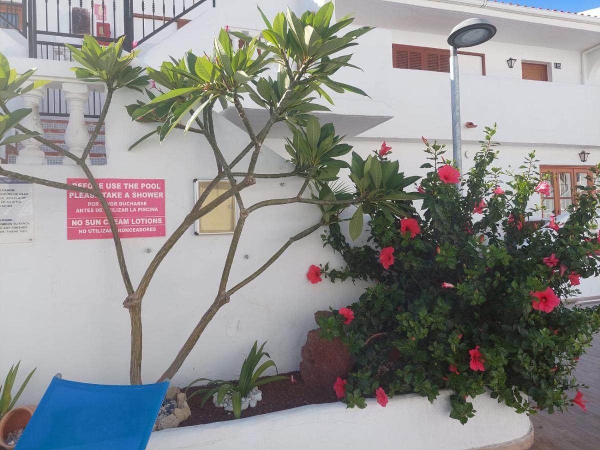Pool & View Christianos Apartment Los Cristianos  Exterior photo